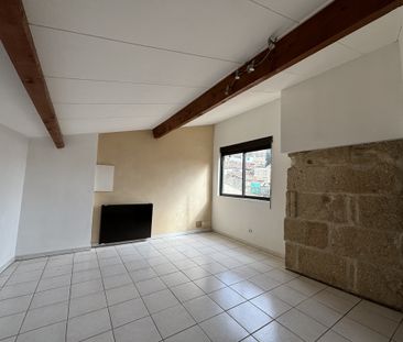 SOMMIERES Centre Piéton - Appartement T2 de 70 m² en duplex au dern... - Photo 6