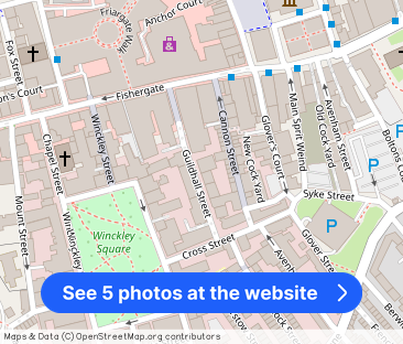 Guildhall Street, Preston, PR1 - Photo 1