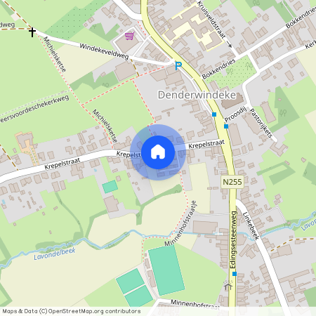 krepelstraat, 15, 9400, Denderwindeke