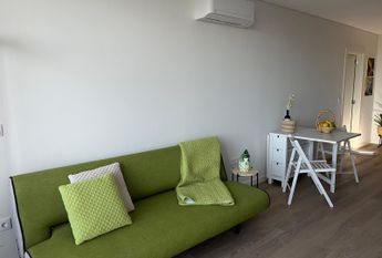 Apartamento T1 Novo com Vistas Panorâmicas - a 5 Minutos da Av. Dr. Lourenço Peixinho