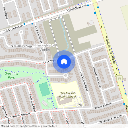 973 Black Cherry Drive Unit# Bsmt, Oshawa