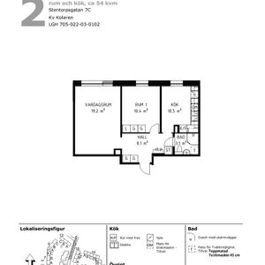 Stentorpsgatan 7 C - Foto 3