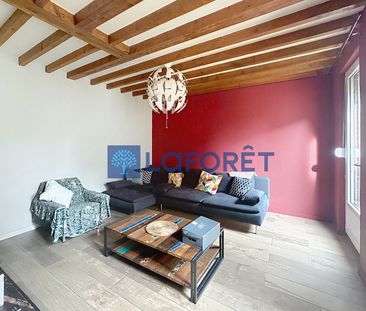 Maison T4 Le Petit-Quevilly à louer - Photo 3