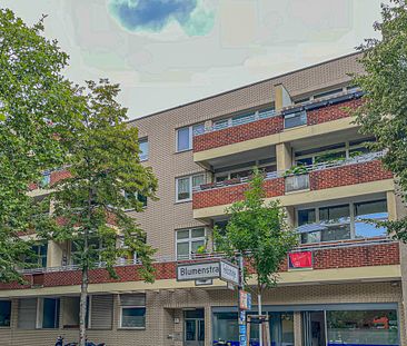 Charmante Wohnung in Spandau | Ruhige Lage | Vollmö­bliert und im Top Zustand - Photo 2