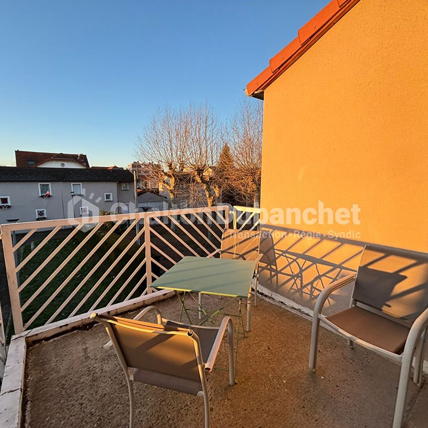 Location Appartement 2 pièces 56m² - Photo 1