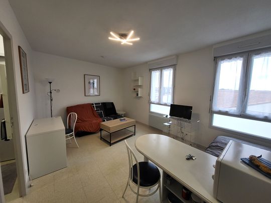 Location Appartement 1 pièce 26m² - Photo 1