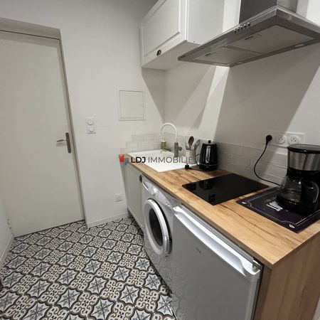 Location Appartement 1 pièce 18m² PERPIGNAN 66000 - Photo 3