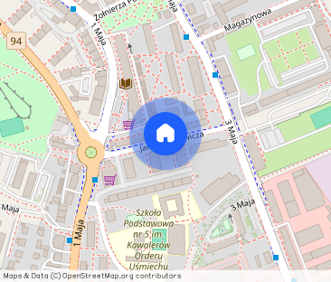 Mieszkanie Oława ul. Kasprowicza - Zdjęcie 1