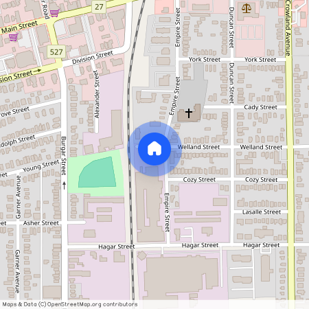 13 Keystone Trail, Welland