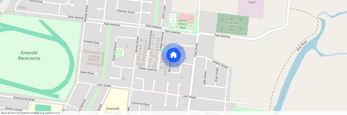 33 Bonython Drive, Emerald QLD 4720