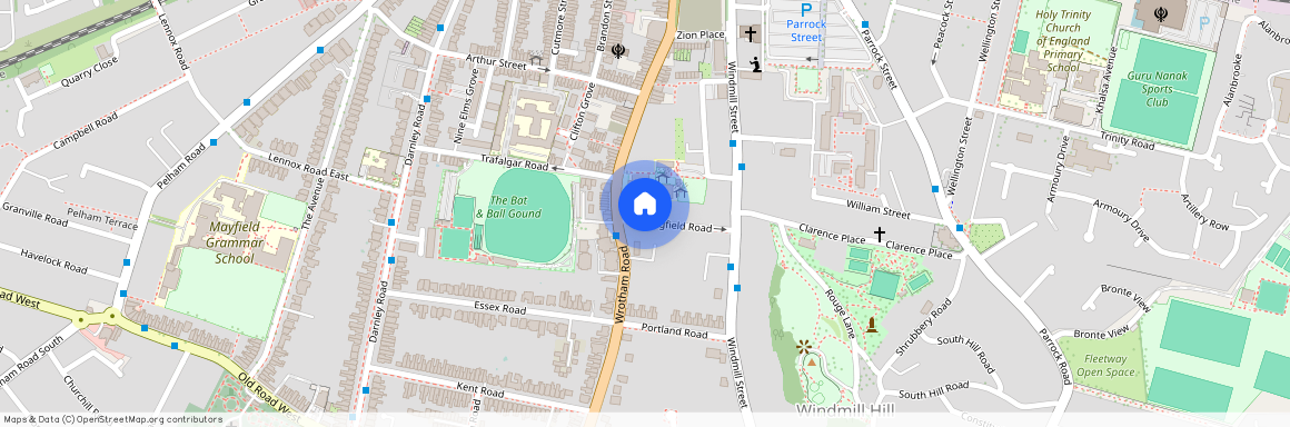 Wingfield Road, Gravesend DA12