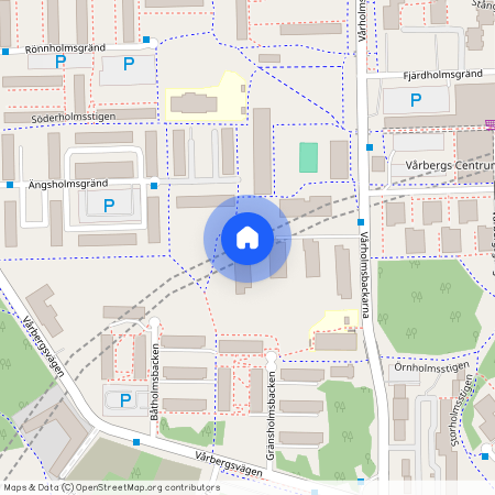 Stockholm, Vårholmsbackarna, 110, 12744