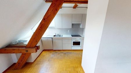 3 Zimmer, 78 m², 4. Stock - Photo 3
