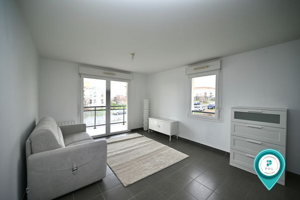 Location Appartement 1 pièce 36m² - Photo 1