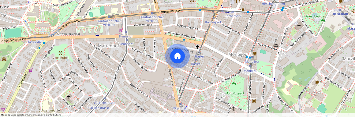 3007, Bern, Zieglerstrasse, 43a