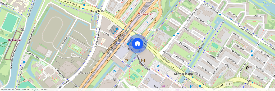 Termini 323, 1025 XM, Amsterdam