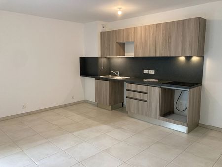 Appartement 3 pièces - Photo 2
