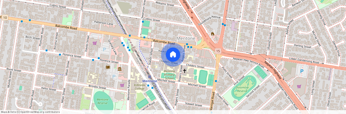 4/9 Childers St, Vic 3194, Mentone