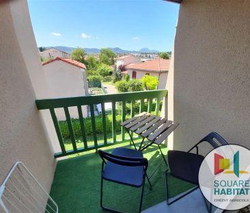 Location appartement 1 pièce - 23.11m² à Aubiere (63170) - Photo 4