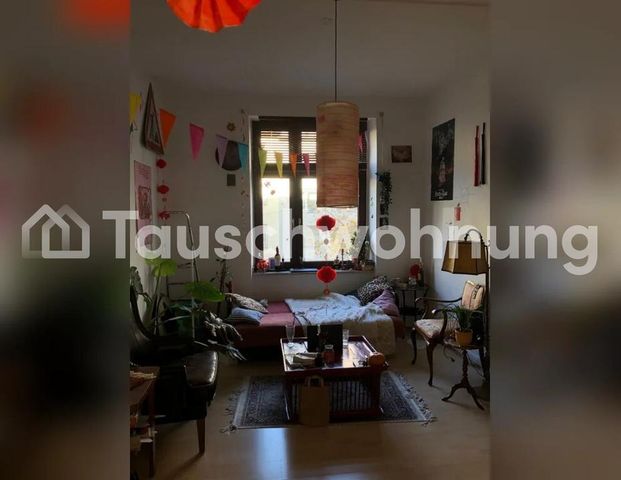 TAUSCHWOHNUNG Helle Altbauwohnung zentral in Düsseldorf - Foto 1