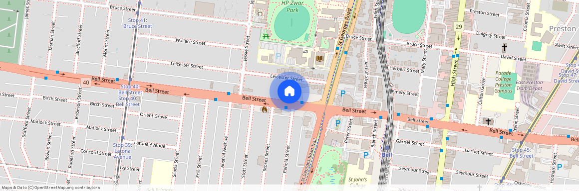 212/450 Bell Street, VIC 3072, Preston