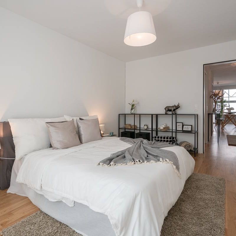 3.5 Zimmer, 82 m², 1. Stock - Foto 1
