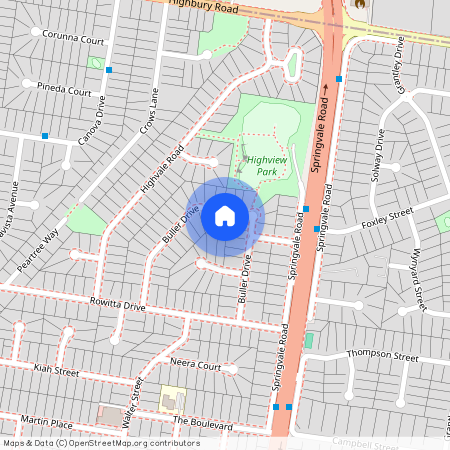 26 Buller Drive, Vic 3150, Glen Waverley