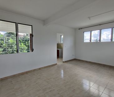 Location appartement 3 pièces, 67.88m², Schœlcher - Photo 1