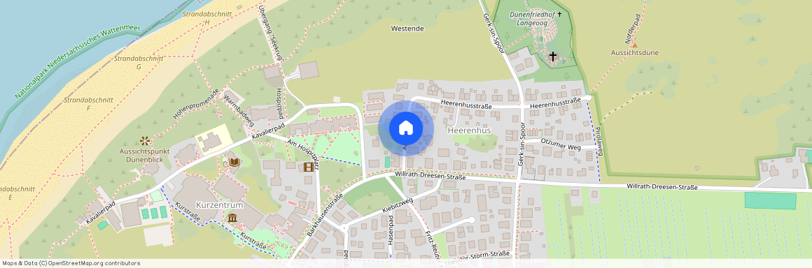 Am Teich, 26465, Am Teich    Langeoog