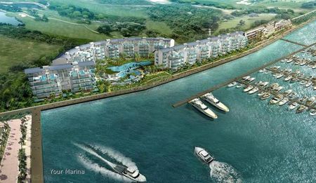 Marina Collection (D4), Condominium - For Rent - Photo 4