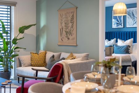 2 bedroom flat to rent - Photo 5