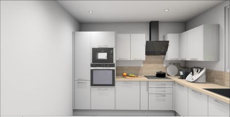 Sartrouville - Quartier Gare - Maison 115.04 m2 - Photo 4