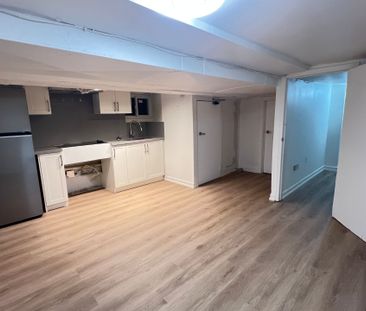 For Lease - 82 Curzon Street Unit# Basement, Toronto, Ontario - Photo 2