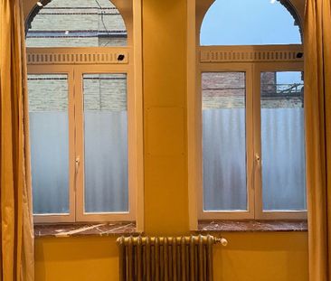 Unieke woning in Gent centrum vol leuke karakterelementen - Photo 3