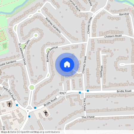 Nightingale Close, Pinner, HA5 2TN, London