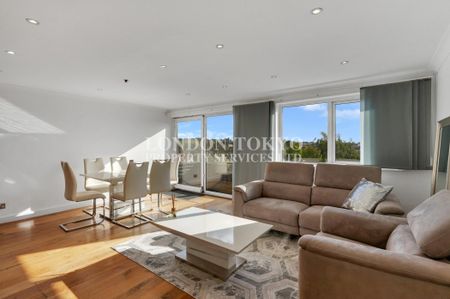 Charlton Lodge, NW11, London - Photo 3