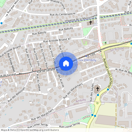 01210, Ornex