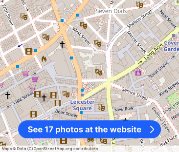 Great Newport Street, WC2H - Photo 1