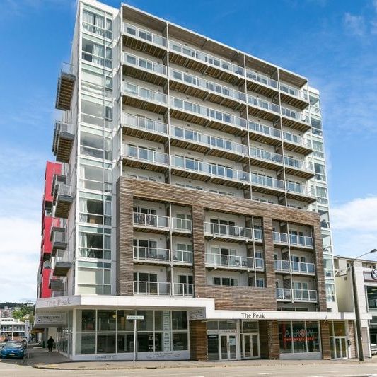 Peak Apartments - Photo 1