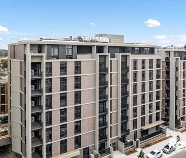 Ground Floor Living | Stylish 1 Bedroom + Study Apartment Just a Sh... - Photo 6