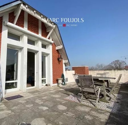 Apartment Terrace Chantilly vue champ de course - Photo 2