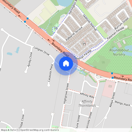 45 Lungren Dr, Qld 4164, Thornlands