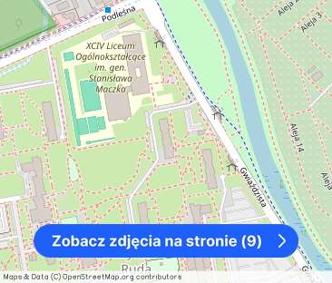 3-pok Gwiaździsta 31, przy Kępie Potockiej – zdjęcie 1