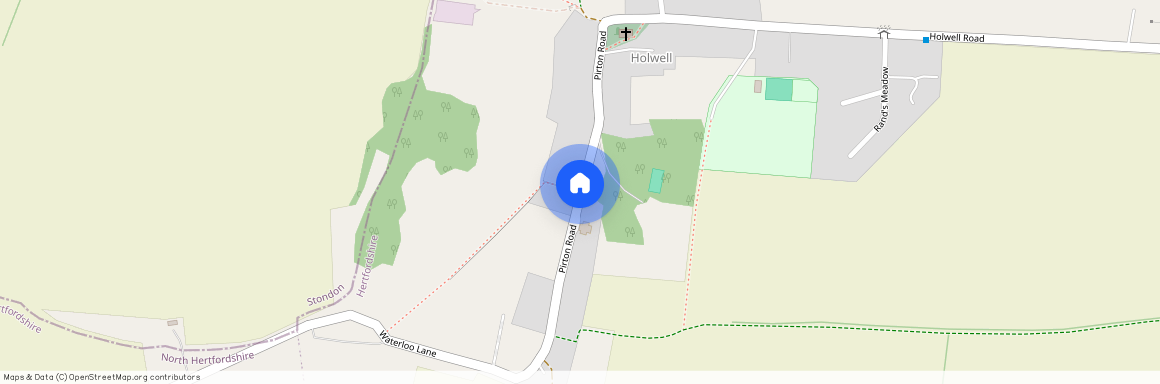 Pirton Road, Holwell, Hitchin, SG5