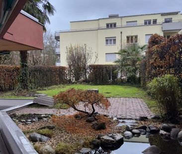 Renovierte Gartenwohnung zu vermieten - Photo 6