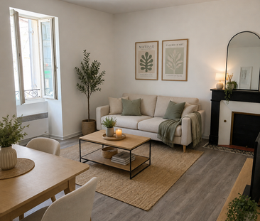 Location Appartement 3 pièces 74m² ST ANDRE DE CUBZAC 33240 - Photo 2