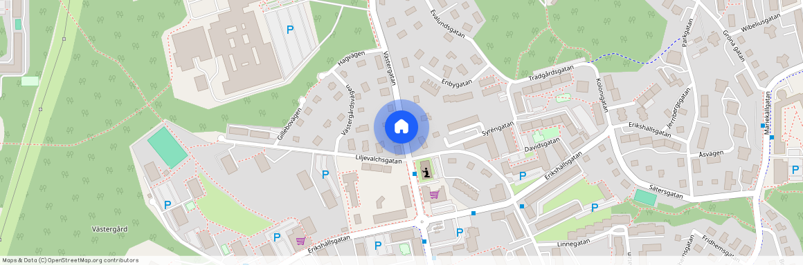 Västergatan, Södertälje