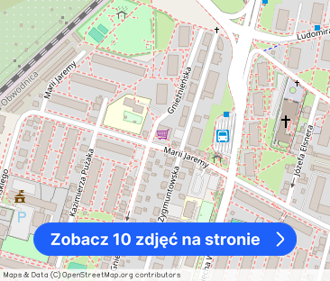 Przytulne 2-pokojowe mieszkanie z osobną kuchnią: Jaremy - Zdjęcie 1