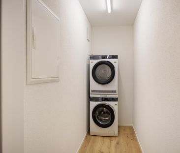 ERSTBEZUG – zentrale 4.5-Zi-Wohnung im Eigentumsstandard! - Foto 6