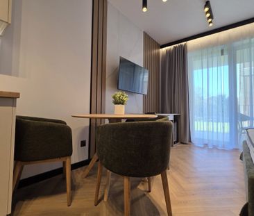 Świnoujście - na wynajem apartament Greeneri Park - Photo 4